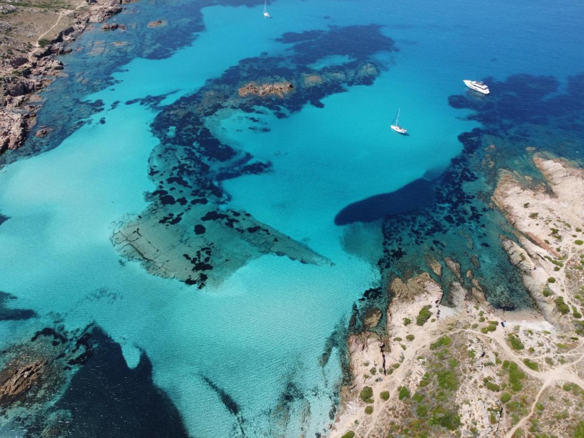 Sapa Di Cala Bonifacio (Corsica) Exterior foto