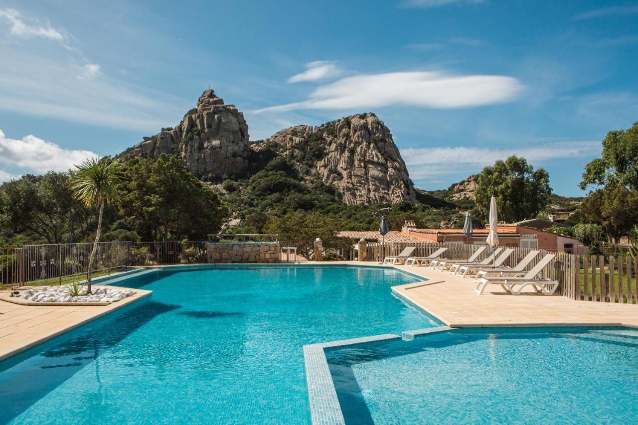 Sapa Di Cala Bonifacio (Corsica) Exterior foto