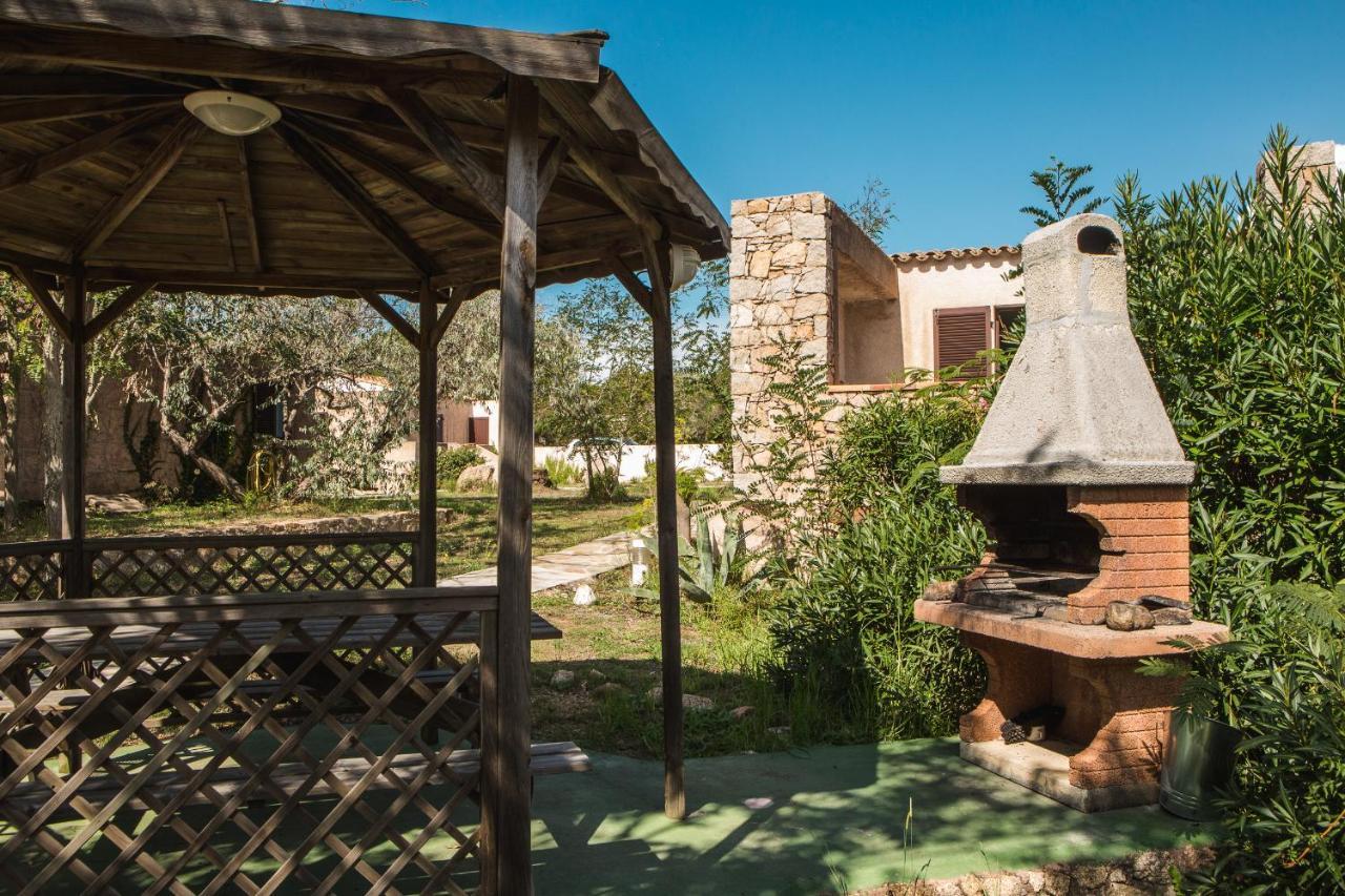 Sapa Di Cala Bonifacio (Corsica) Exterior foto