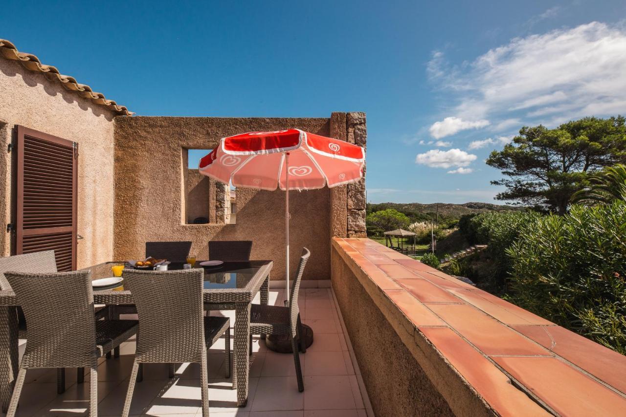 Sapa Di Cala Bonifacio (Corsica) Exterior foto