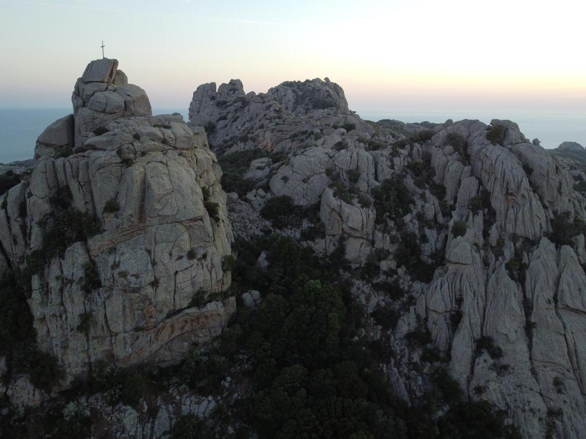 Sapa Di Cala Bonifacio (Corsica) Exterior foto