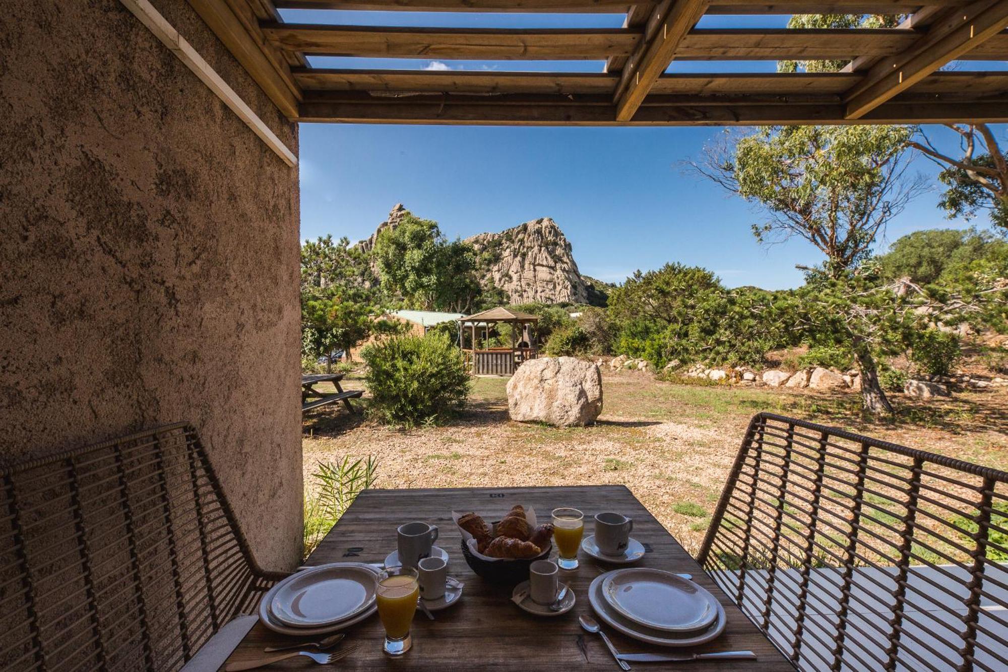 Sapa Di Cala Bonifacio (Corsica) Exterior foto