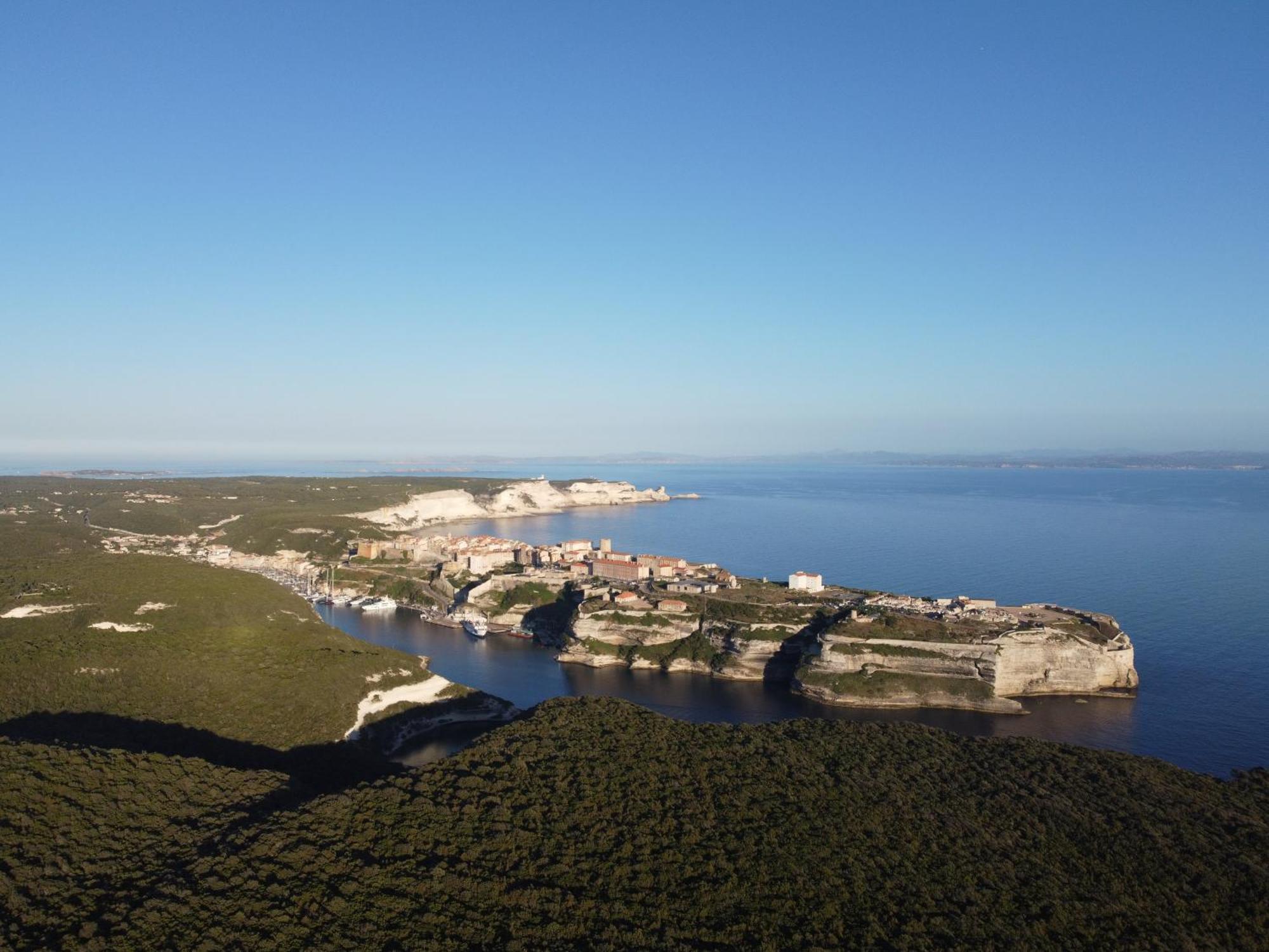 Sapa Di Cala Bonifacio (Corsica) Exterior foto
