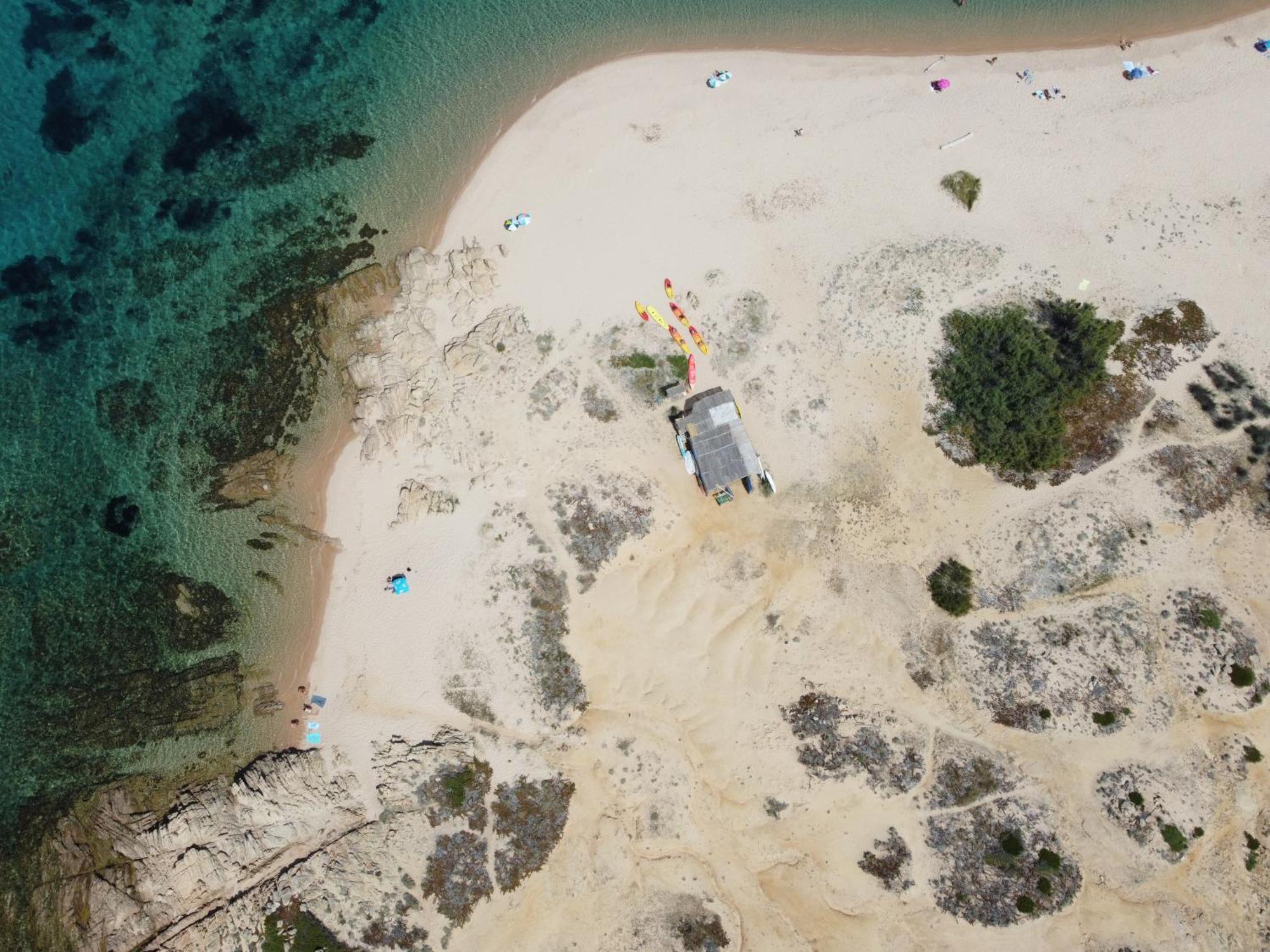 Sapa Di Cala Bonifacio (Corsica) Exterior foto
