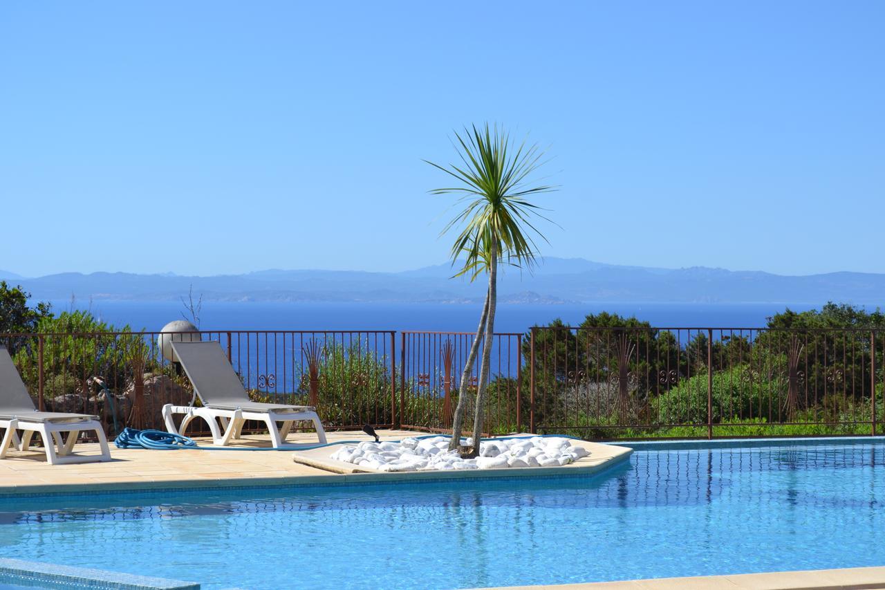 Sapa Di Cala Bonifacio (Corsica) Exterior foto