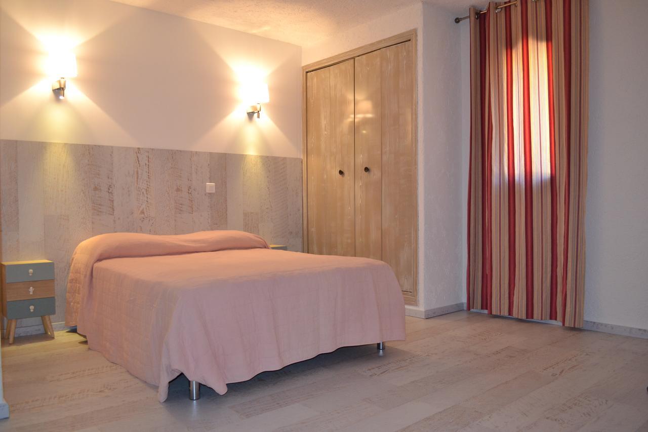 Sapa Di Cala Bonifacio (Corsica) Exterior foto